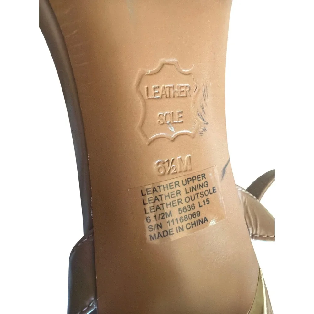 Tory Burch sophisticated open